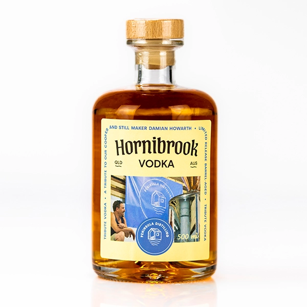 Peninsula Distilling - Hornibrook Vodka Aged