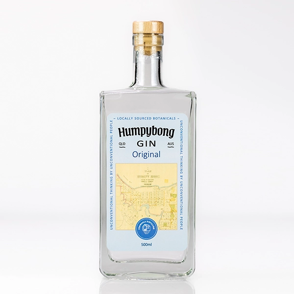 Peninsula Distilling - Humpybong Gin Original